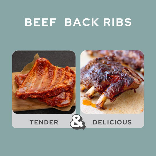 Beef Back Ribs
