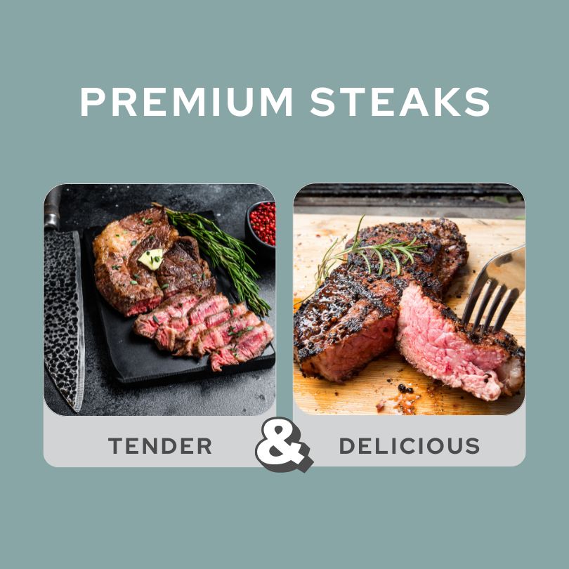 Premium Steaks